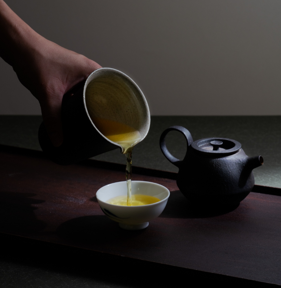 興樂茶葉 產地照片